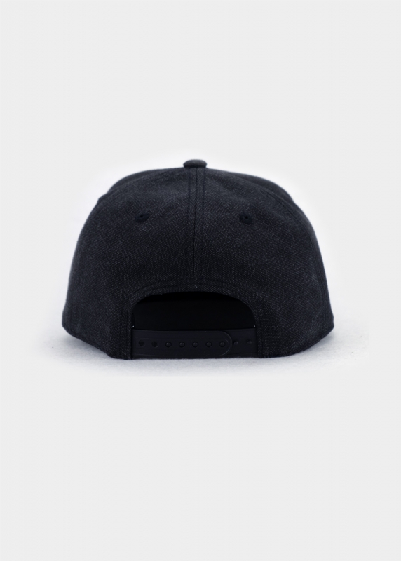 "BC x buadep: Grantler" - schwarz (Snapback)